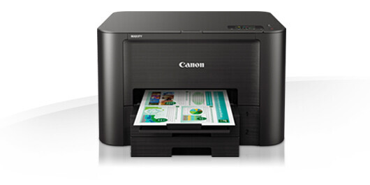 Vorschau: Canon MAXIFY iB4150 Business Tintenstrahldrucker