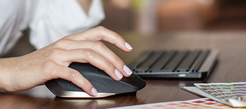 Logitech MX Master for Business Maus, kabellos