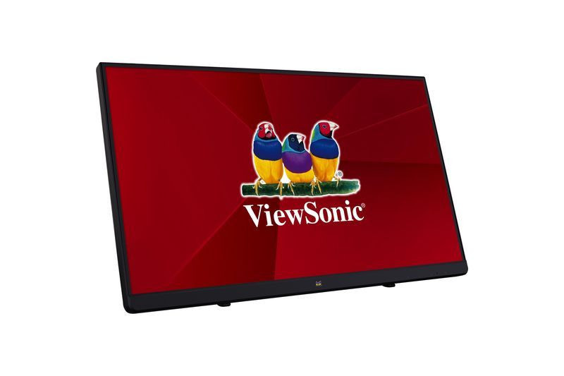 Vorschau: ViewSonic TD2230 - Demoware