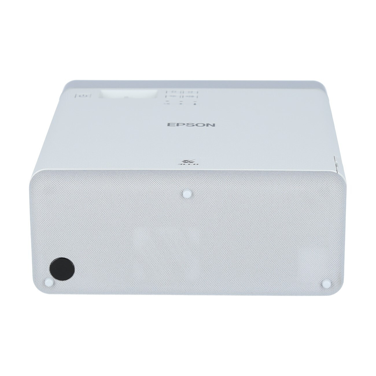 Epson EF-100W weiß mobiler Laserbeamer - WXGA Auflösung