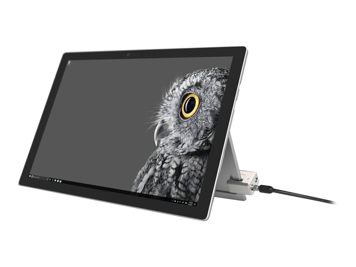 Vorschau: Kensington Kabelschloss Microsoft® Surface™ Pro - Nicht-invasiver Mechanismus