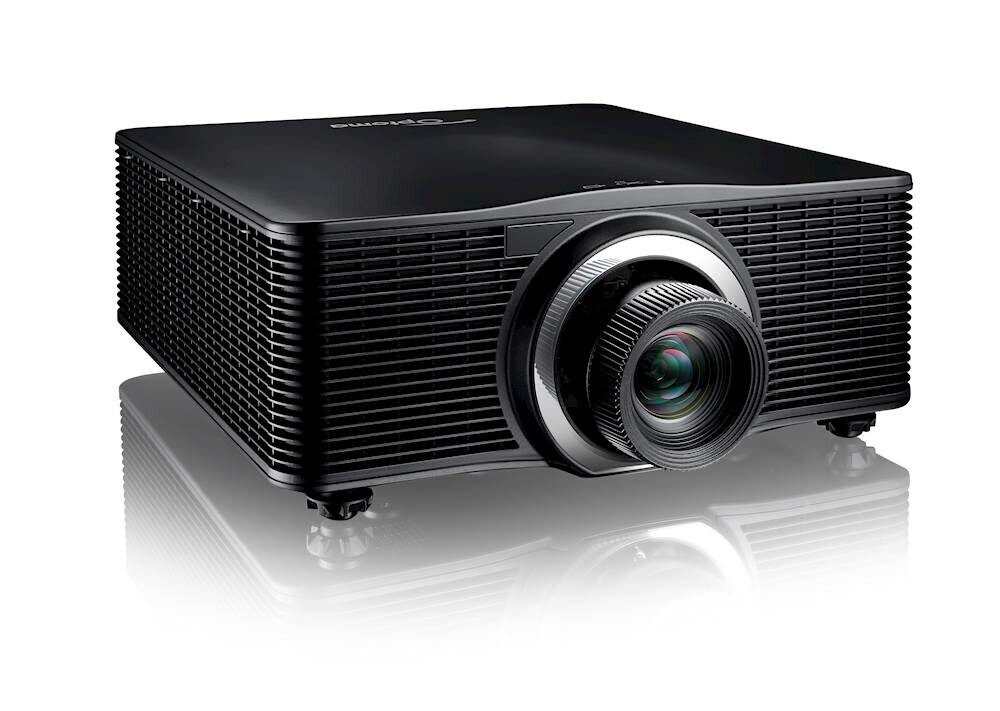 Optoma ZU750 Laserbeamer (ohne Objektiv) mit 8000 Lumen und WUXGA Auflösung