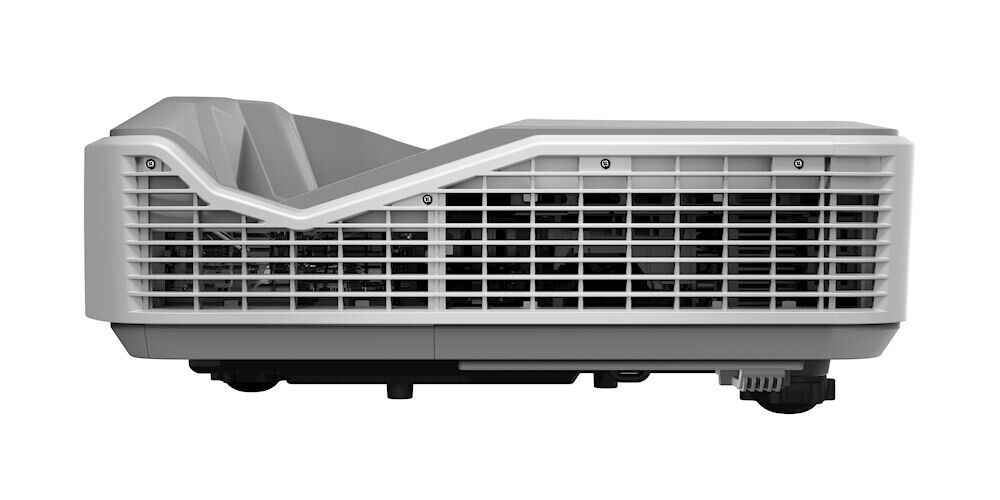 Optoma ZH500UST Ultra-Kurzdistanz-Beamer mit 5000 Lumen und Full HD Auflösung