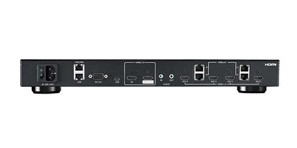 Vorschau: Optoma CS200T Chameleon 4K Image Scaler passend für ZH420UST Short-Throw-Beamer