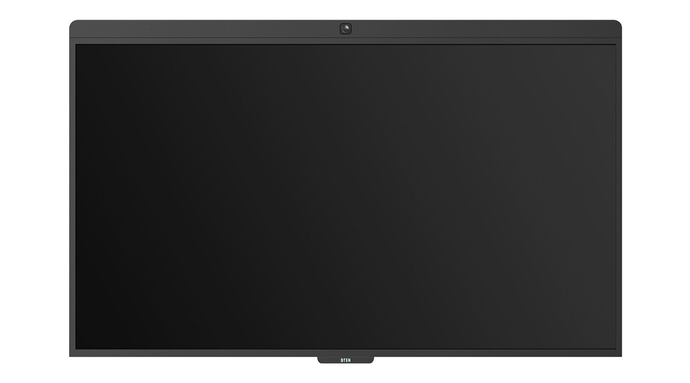 Vorschau: DTEN D7 75" Dual Touch Display mit 4K UHD Auflösung