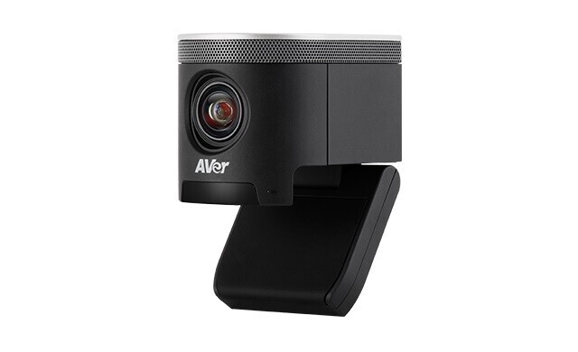 AVer CAM340+ Videokonferenzkamera - 4K, 30fps, 120° FOV, 4x Zoom