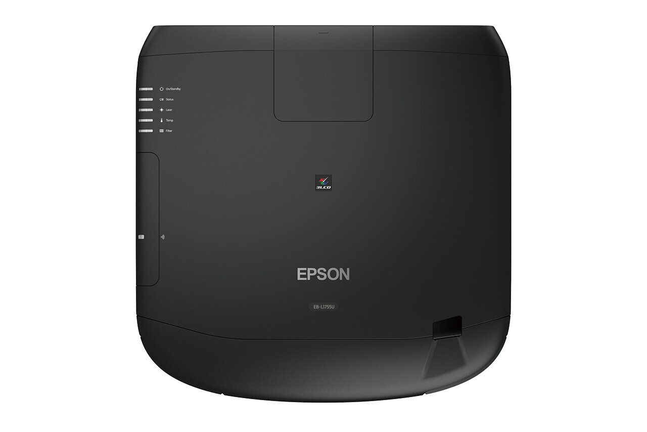 Vorschau: Epson EB-L1495U schwarz Installationsbeamer mit 9000 Lumen und WUXGA Auflösung