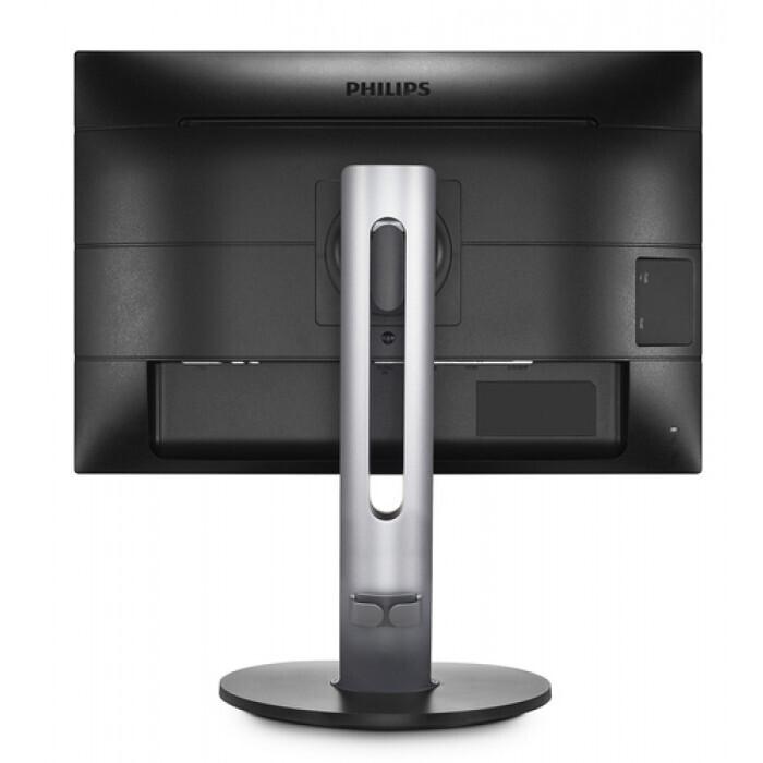 Vorschau: Philips 241B7QPJEB/00 24'' LCD-Monitor mit 5ms und Full-HD