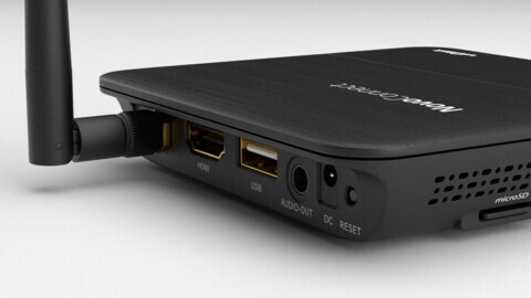 Vivitek NovoConnect NC-X300