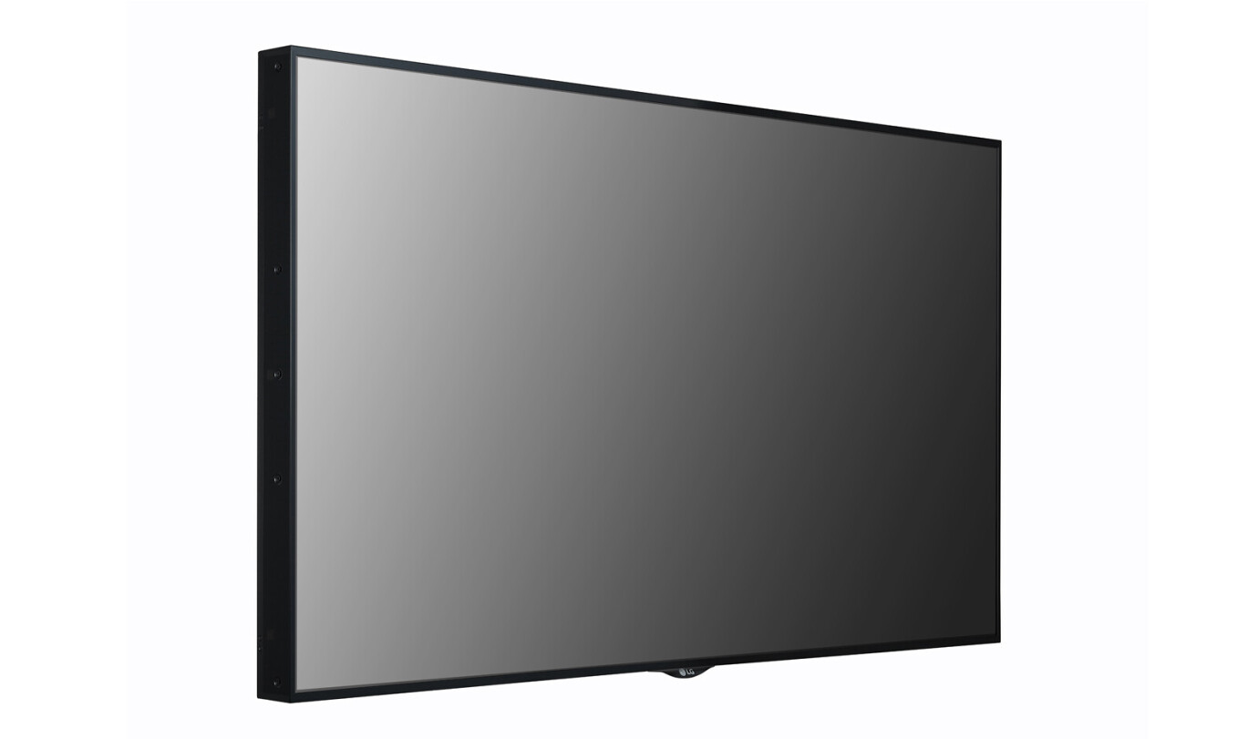 Vorschau: LG 49XS2E-B 49'' Digital-Signage-Display mit Full-HD Auflösung