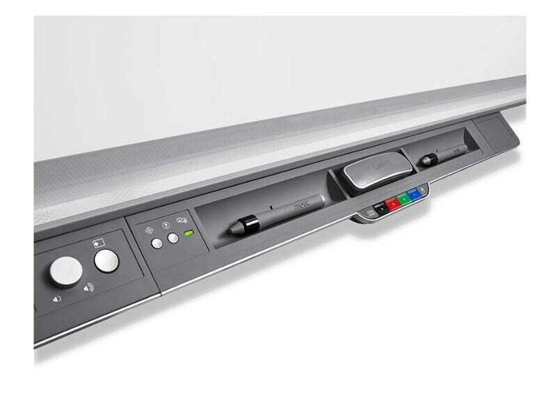 Vorschau: SMART Board 885E (Set) interaktives Board für Epson EB-685WS