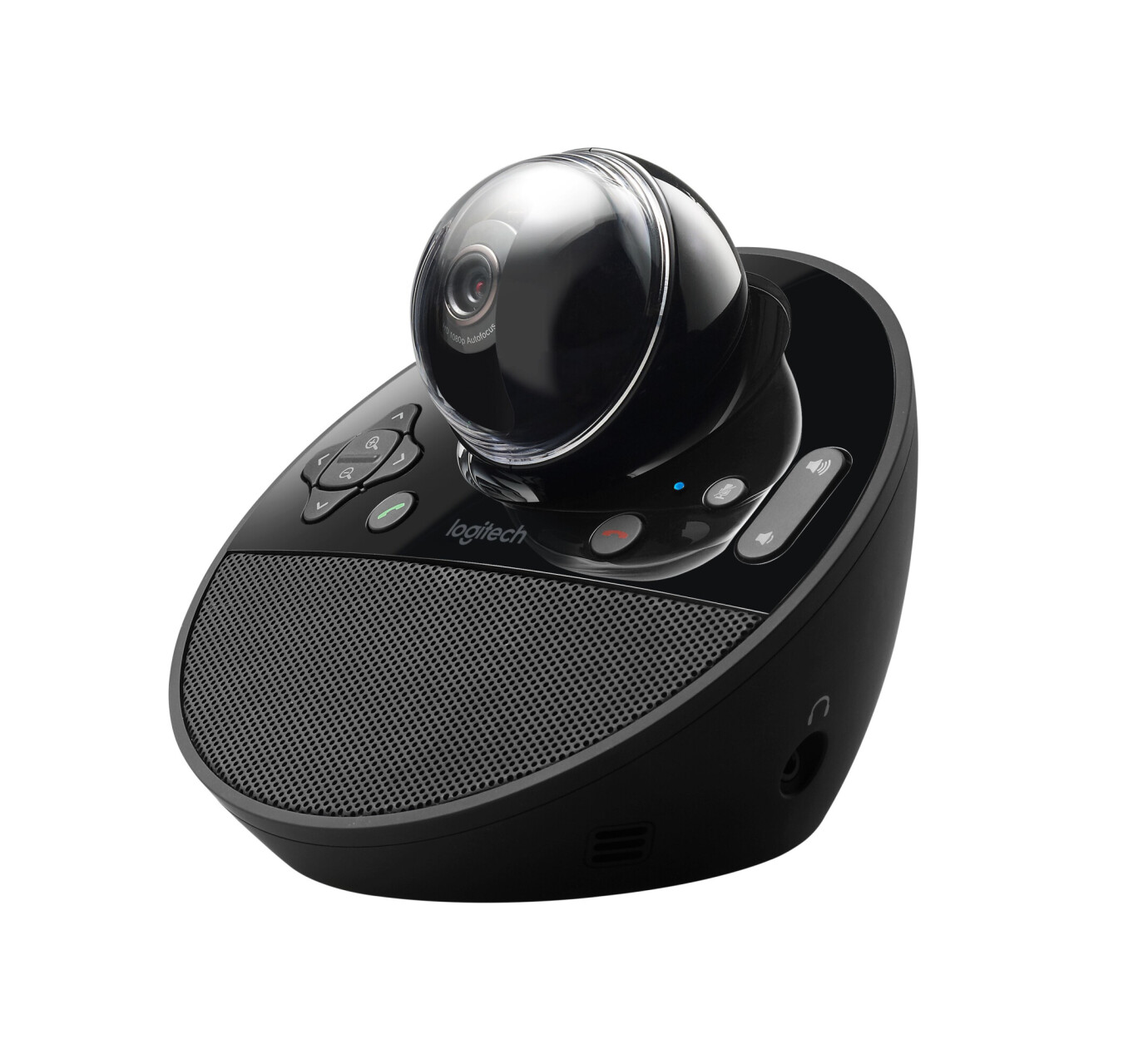 Vorschau: Logitech BCC950 Konferenzkamera Full HD, 3MP, 30fps, 78° FOV, 1,2x Zoom - Demoware