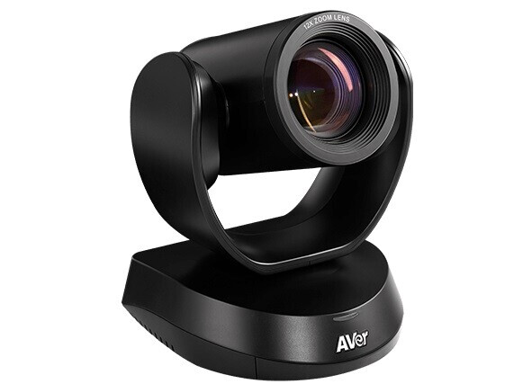 AVer CAM520 Pro Konferenzkamera (PoE/HDMI), 1080p, 60fps, DFOV 82°, 18 x Zoom
