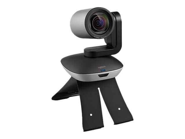 Vorschau: Logitech PTZ Pro 2 Konferenzkamera Full HD, 3MP, 30fps, 90° FOV, 10x Zoom - Demoware