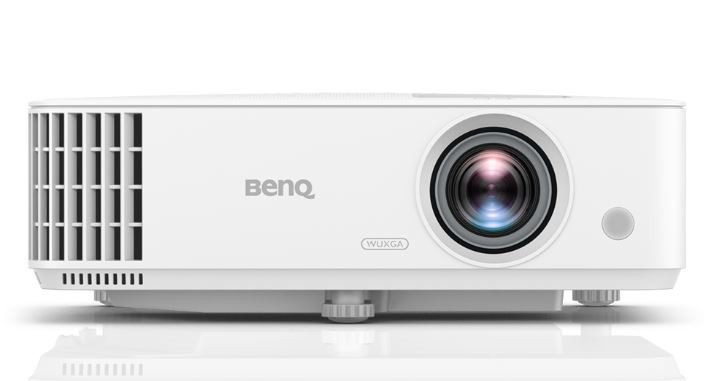 Vorschau: BenQ MU613 - Demoware Platin