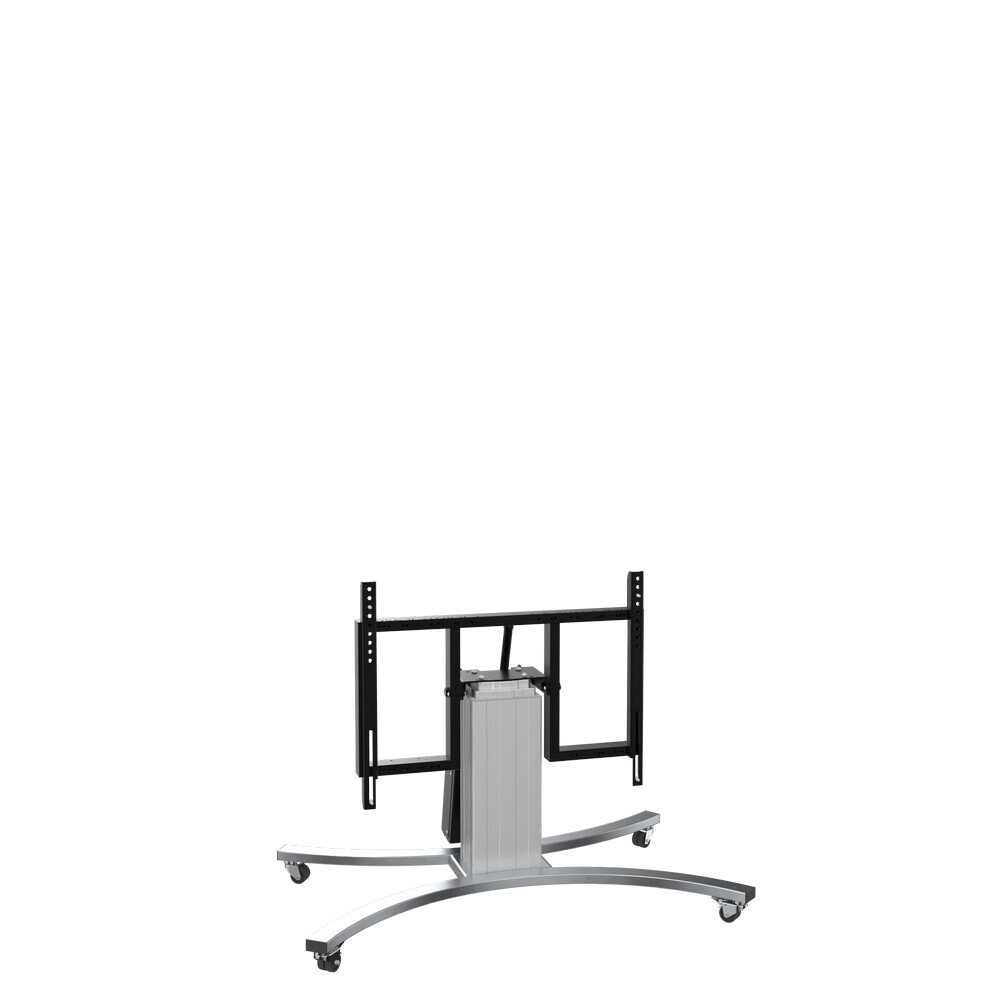 Vorschau: celexon Expert elektrisch höhenverstellbarer Display-Rollwagen Adjust-V4275S mit Kippfunktion - 70cm