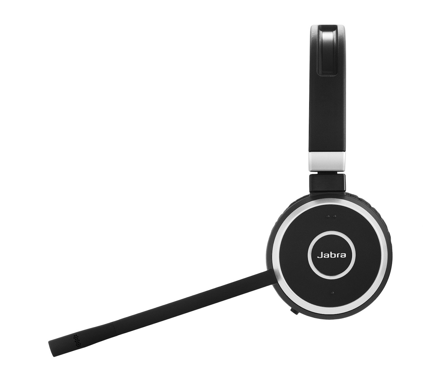 Jabra Evolve 65 MS Duo - Bluetooth, USB - Stereo-Headset