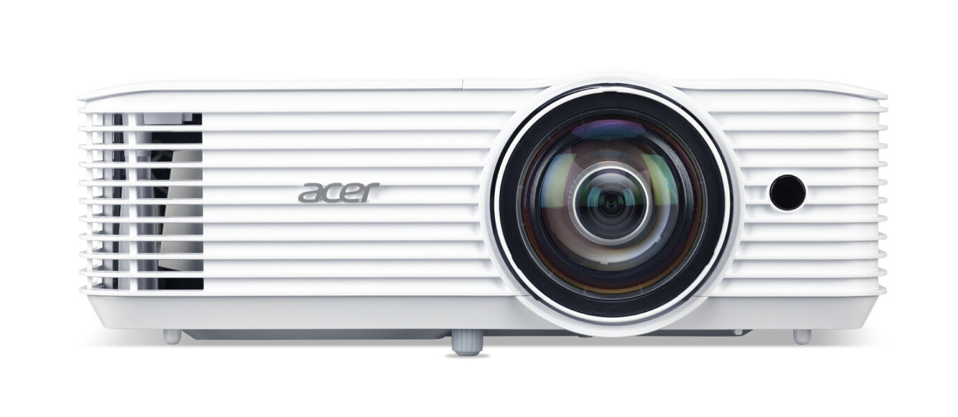 Vorschau: Acer H6518STi Kurzdistanzbeamer mit 3500 Lumen und Full HD Auflösung - Demo