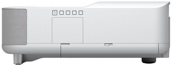 Vorschau: Epson EH-LS300W weiß smarter Laser-Beamer mit 3600 Lumen und Full-HD