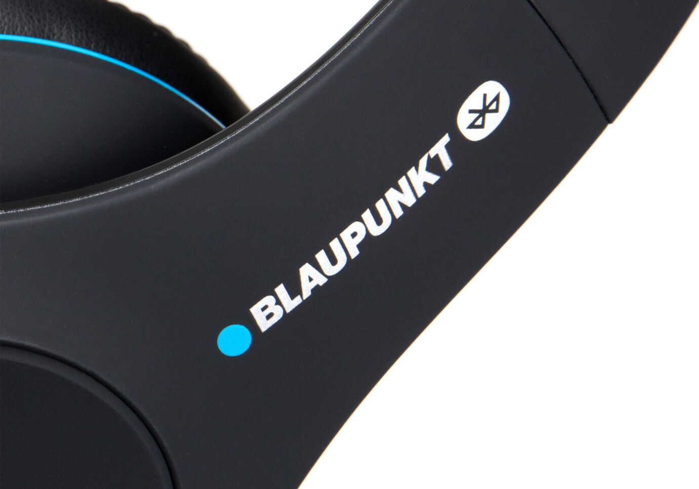 Vorschau: Blaupunkt HPB 10 Bluetooth Kopfhörer mit Mikrofon