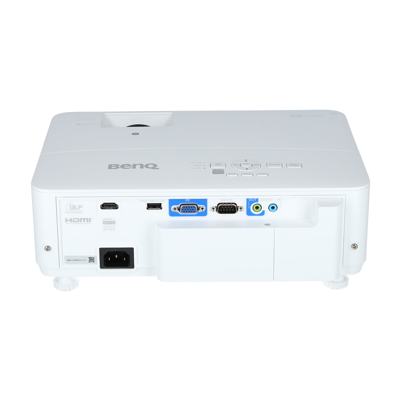 BenQ TH685i Heimkinobeamer mit 3500 Lumen und Full-HD