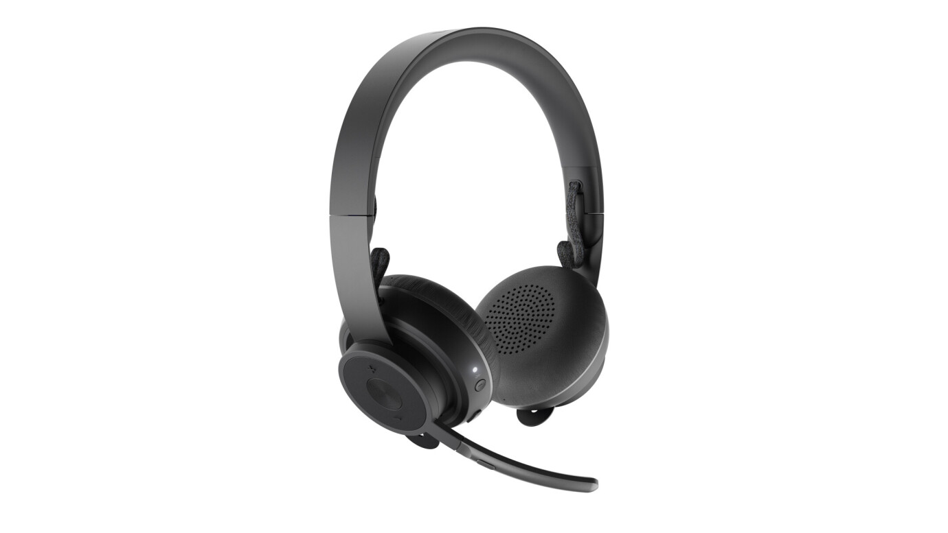 Logitech UC Zone Wireless Bluetooth-Headset