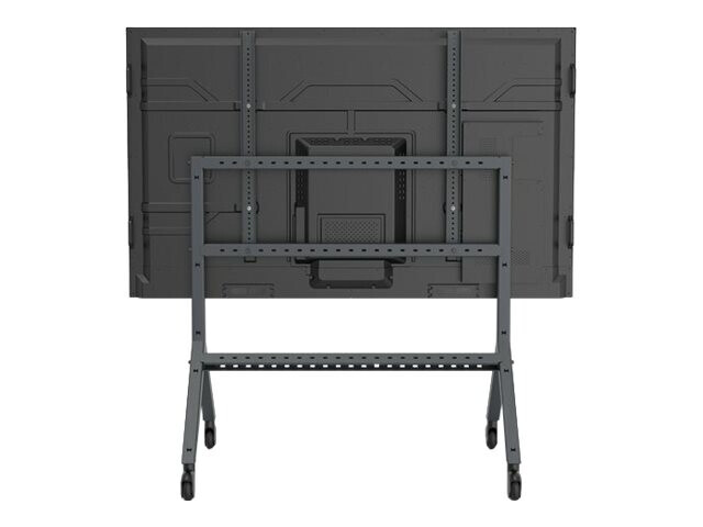 Vorschau: DTEN Heckler Design AV Cart XL Prime Black/Grey für D7 75 Zoll