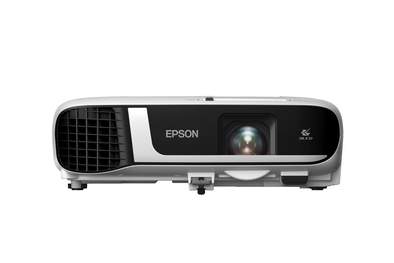 Vorschau: Epson EB-FH52 Businessbeamer mit 4000 Lumen und Full-HD Auflösung - Demo