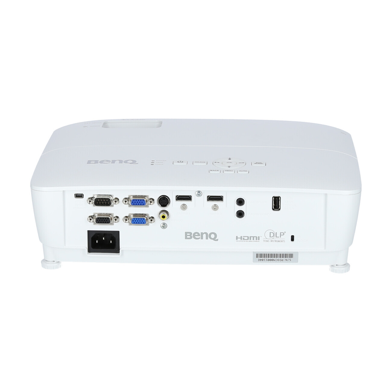 BenQ MW536 DLP-Proiettori | visunext.it