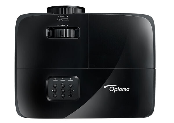 Vorschau: Optoma HD146X Heimkinobeamer mit 3600 Lumen und Full HD - Demo