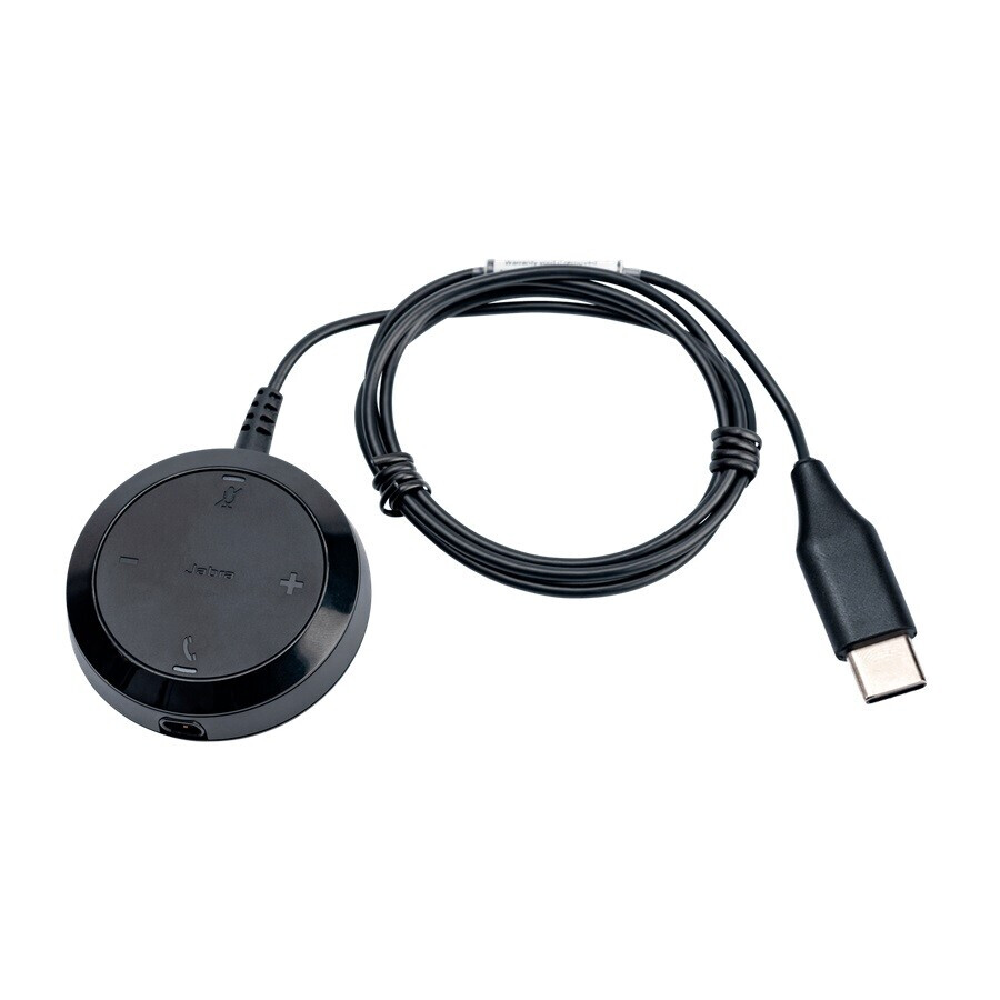 Vorschau: Jabra Evolve 30 II USB-C MS Schnurgebundenes Stereo-Headset für Microsoft Teams