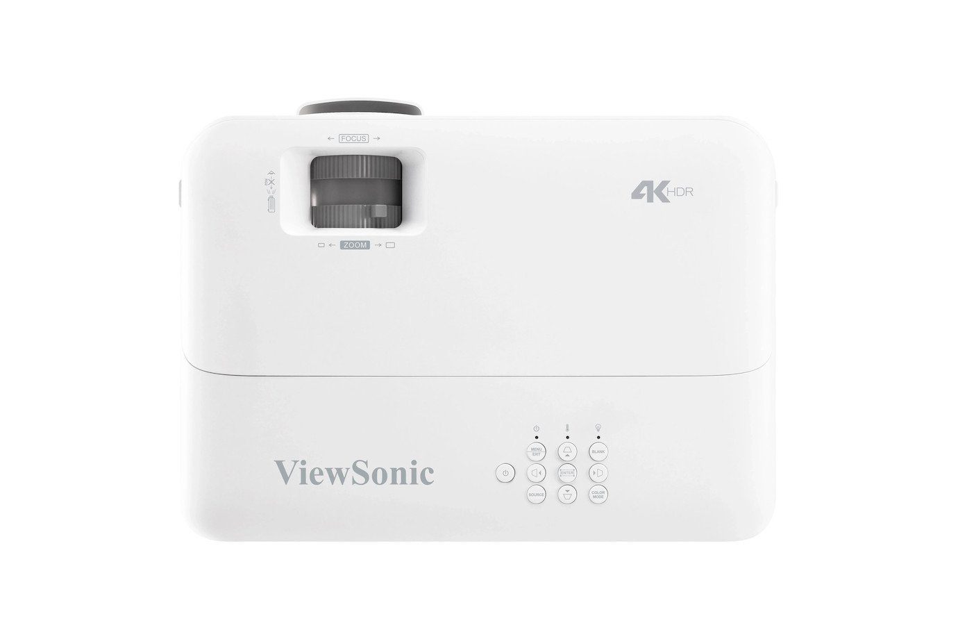 Vorschau: ViewSonic PX701-4K Kurzdistanzbeamer mit 3200 Lumen und 4K - Demo
