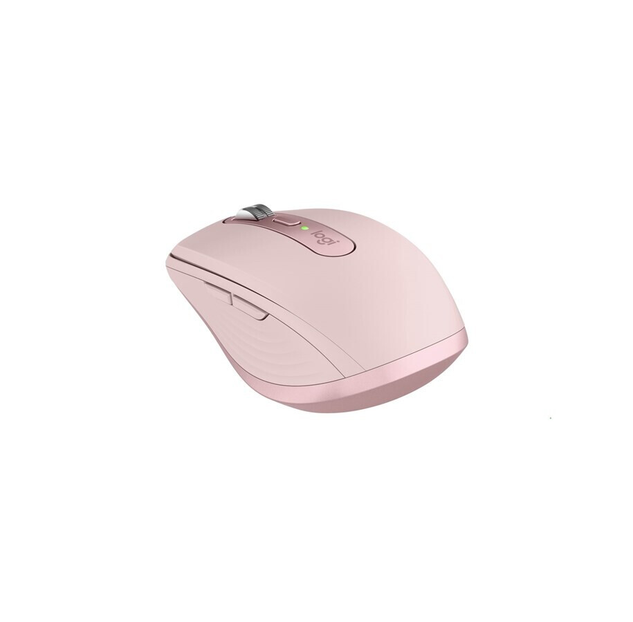 Vorschau: Logitech MX Anywhere 3 Maus, kabellos, pink