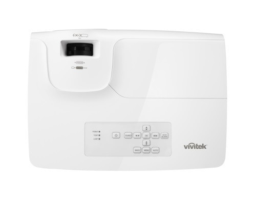 Vorschau: Vivitek DW275 Mobiler Business Beamer mit WXGA Auflösung und 4.000 ANSI Lumen