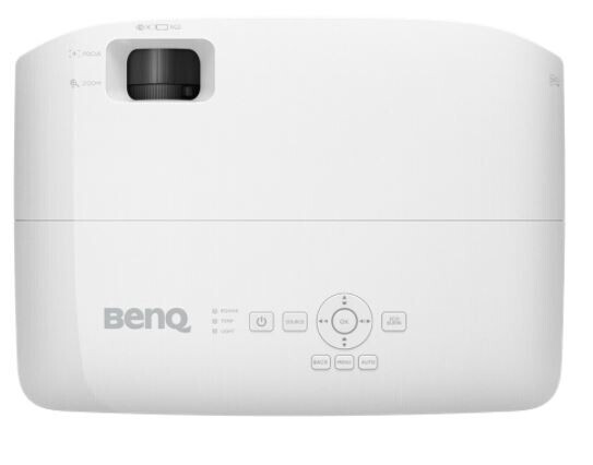 Vorschau: BenQ MS536 Businessbeamer mit 4000 Lumen und SVGA - Demo