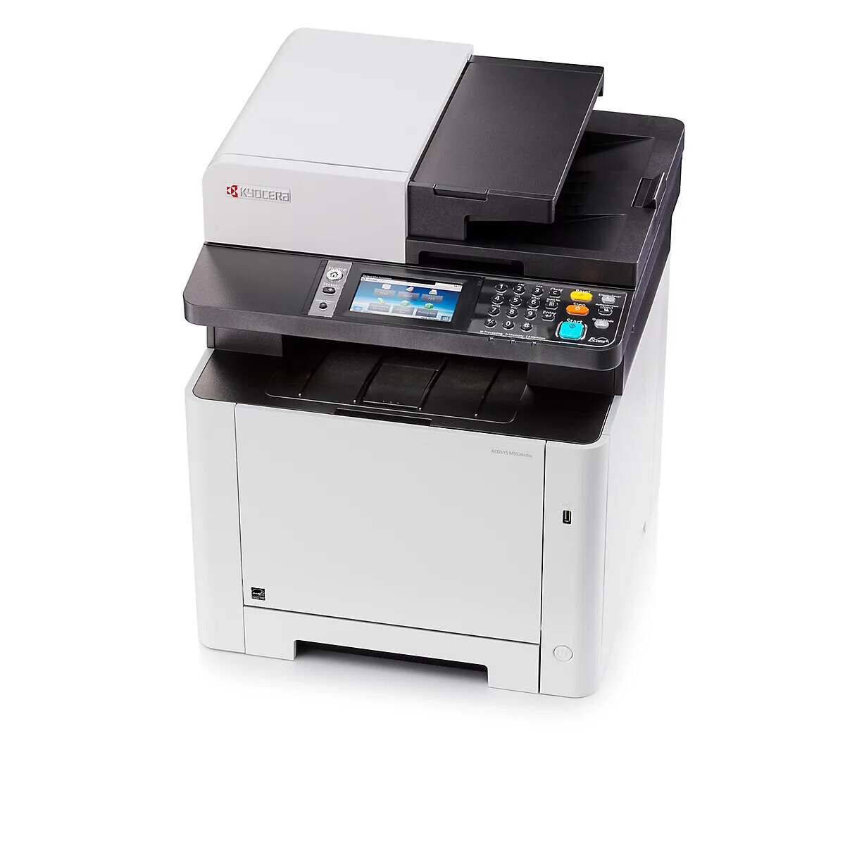 Vorschau: Kyocera ECOSYS M5526cdn color MFP A4