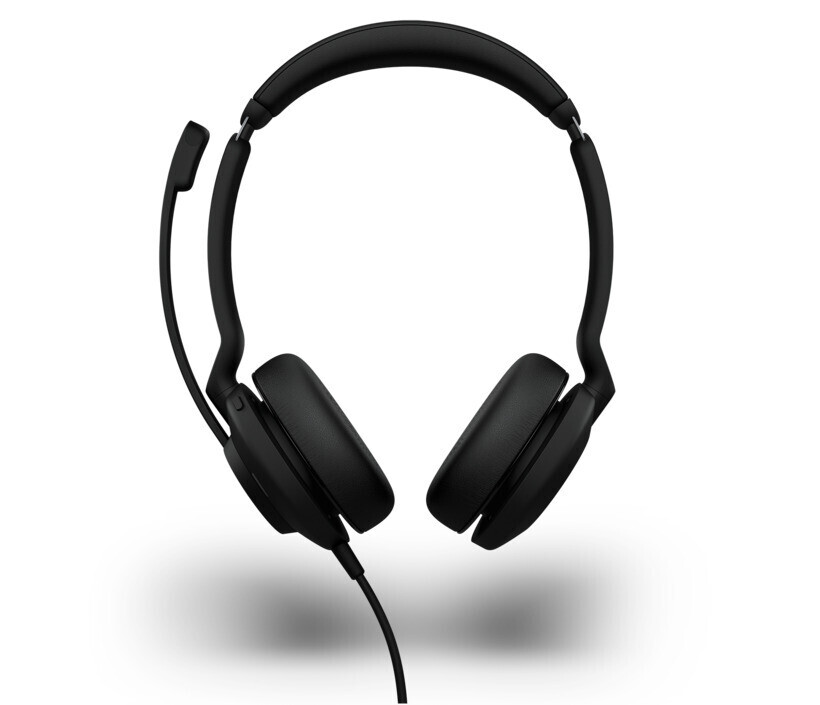 Vorschau: Jabra Evolve2 30 UC Stereo USB-A Headset