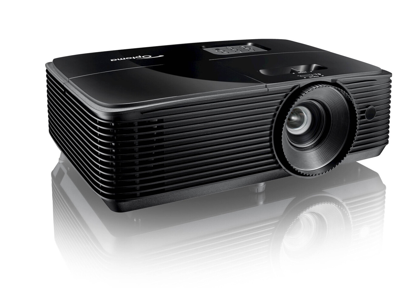 Vorschau: Optoma HD28e Heimkinobeamer mit 3800 Lumen und Full HD Auflösung - Demo