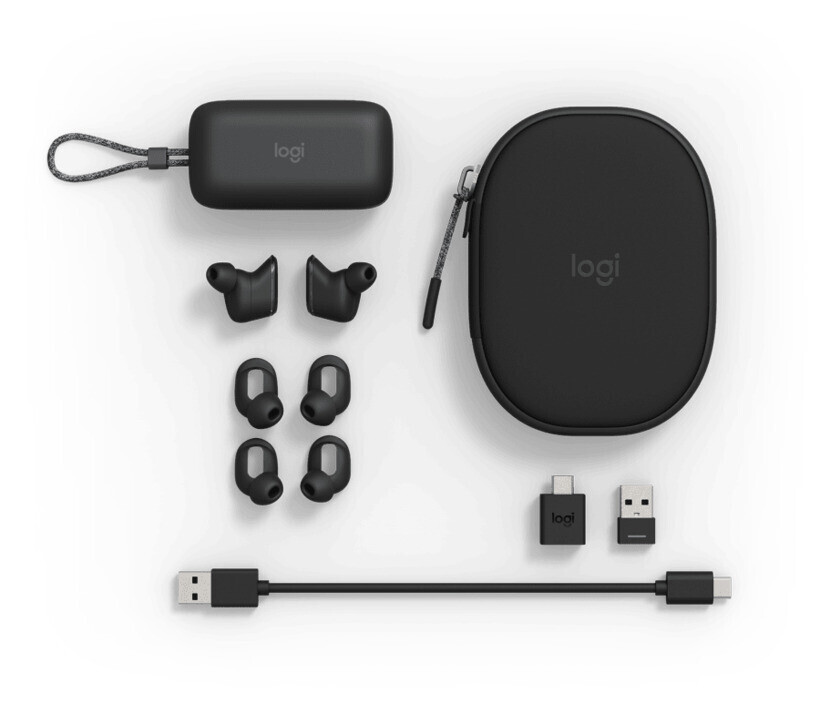 Vorschau: Logitech Zone True Wireless Ohrhörer