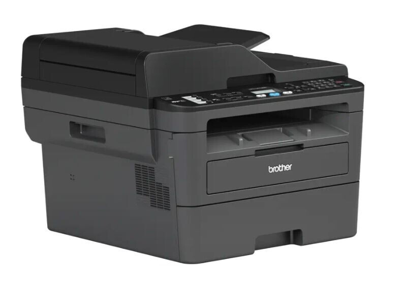 Vorschau: Brother MFC-L2710DN Mono MFP Laser Drucker