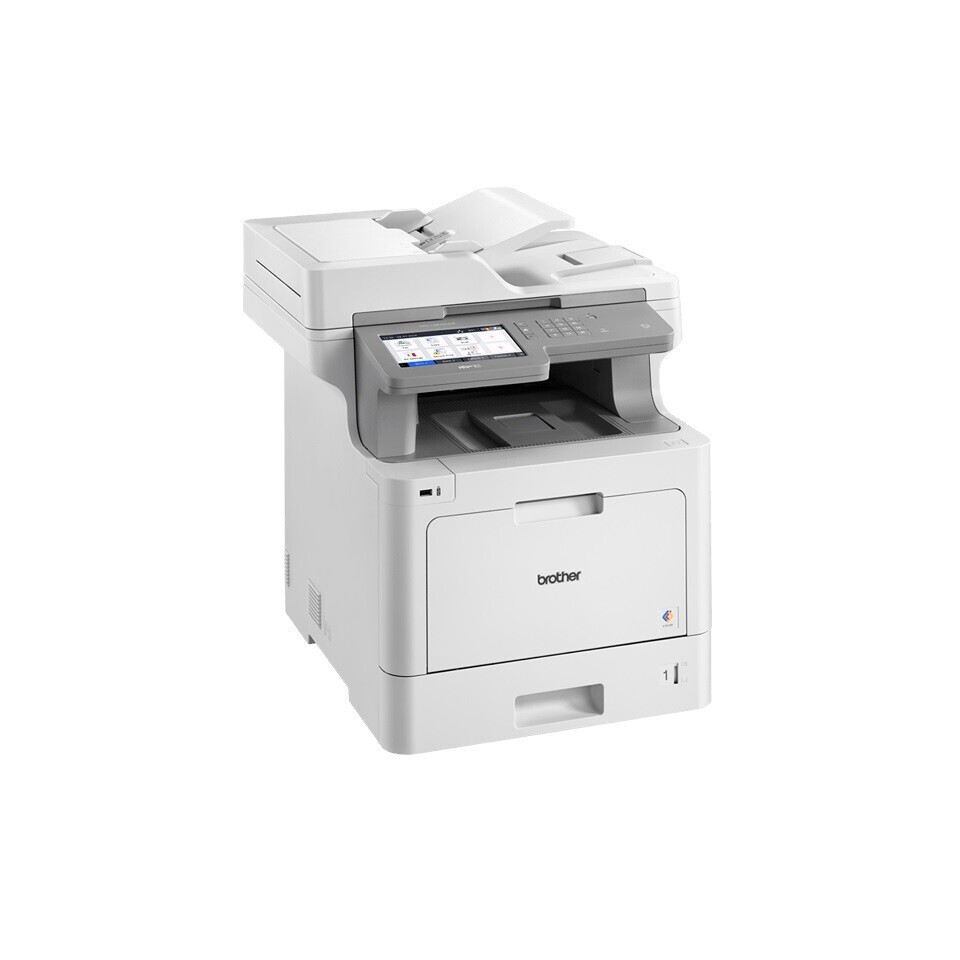 Vorschau: Brother MFC-L9570CDW Color MFP Laser Drucker