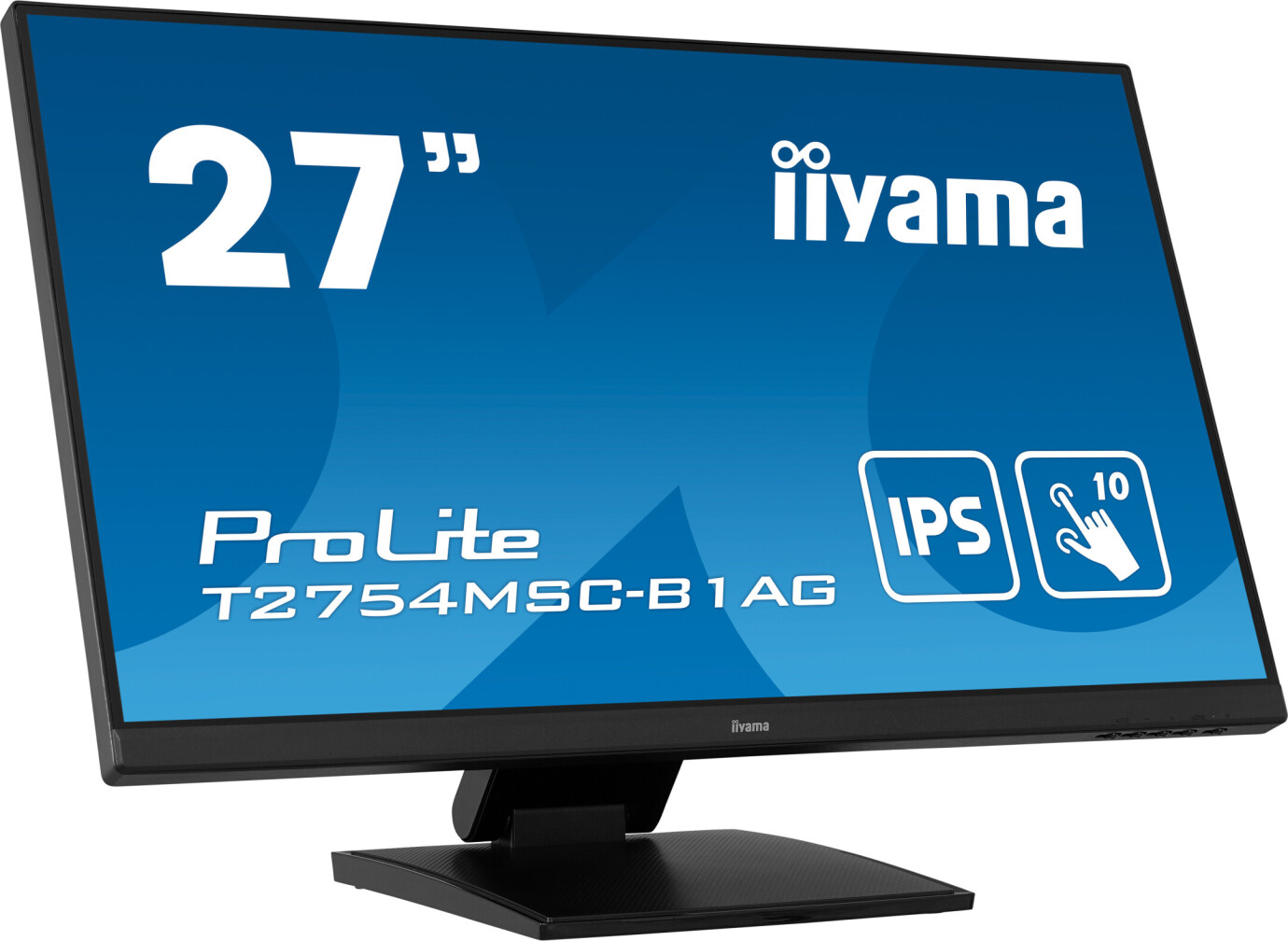 Vorschau: iiyama T2754MSC-B1AG