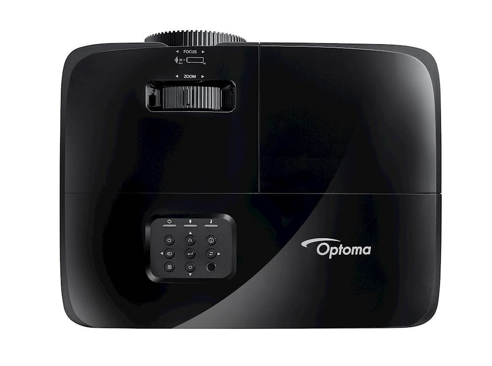 Vorschau: Optoma X400LVe leicht und handlicher XGA Beamer mit 4.000 ANSI Lumen