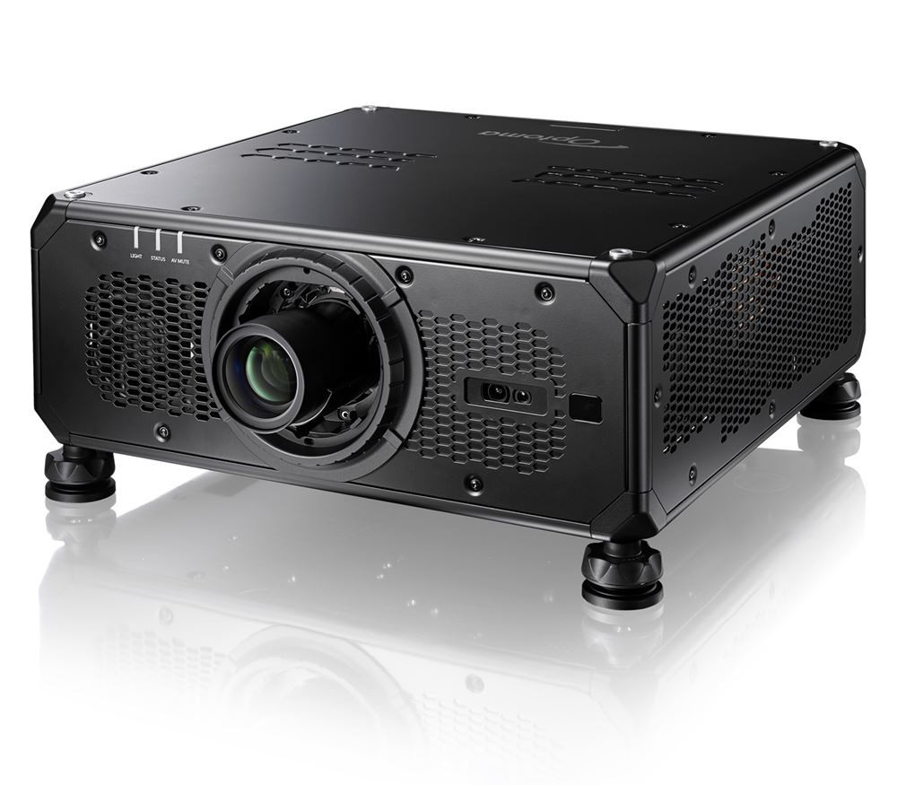 Vorschau: Optoma ZU2200 (ohne Objektiv)