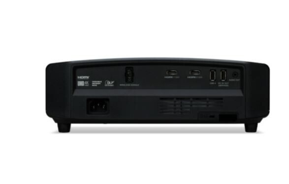 Vorschau: Acer Predator GD711 Gaming-Beamer mit 4000 Lumen 4K-UHD-LED - Demo