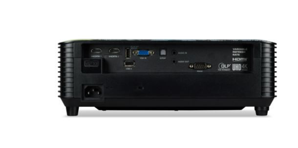 Vorschau: Acer Predator GM712 Gaming-Beamer mit 3600 Lumen und 4K UHD - Demo