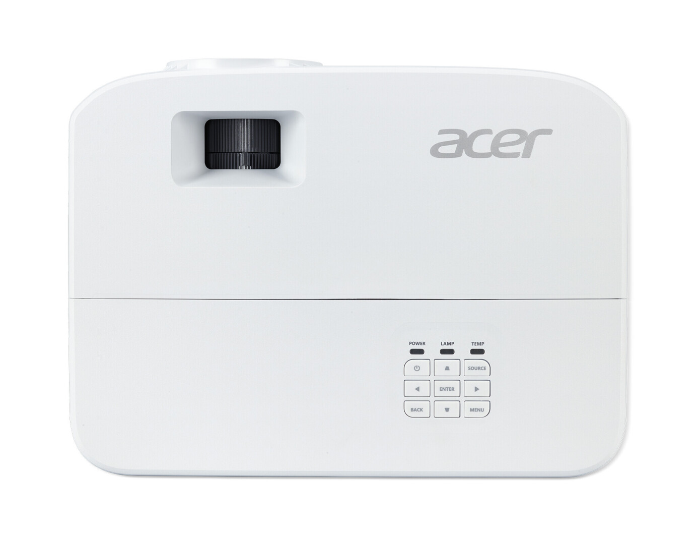 Vorschau: Acer P1357Wi - Demo