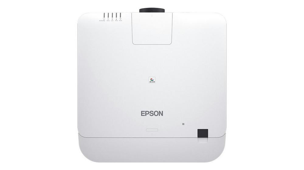 Vorschau: Epson EB-PU2120W (ohne Objektiv), Beamer, Laser, WUXGA, 20000 Ansi