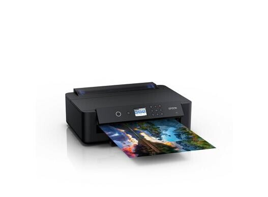 Vorschau: Epson Expression Photo HD XP-15000 kompakter DIN A3+ Fotodrucker