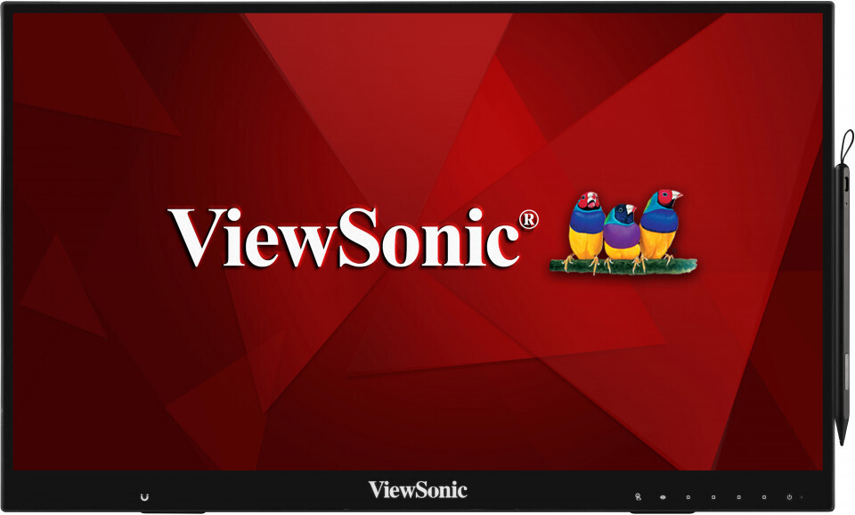 Vorschau: ViewSonic ID2456 24” Touch Monitor